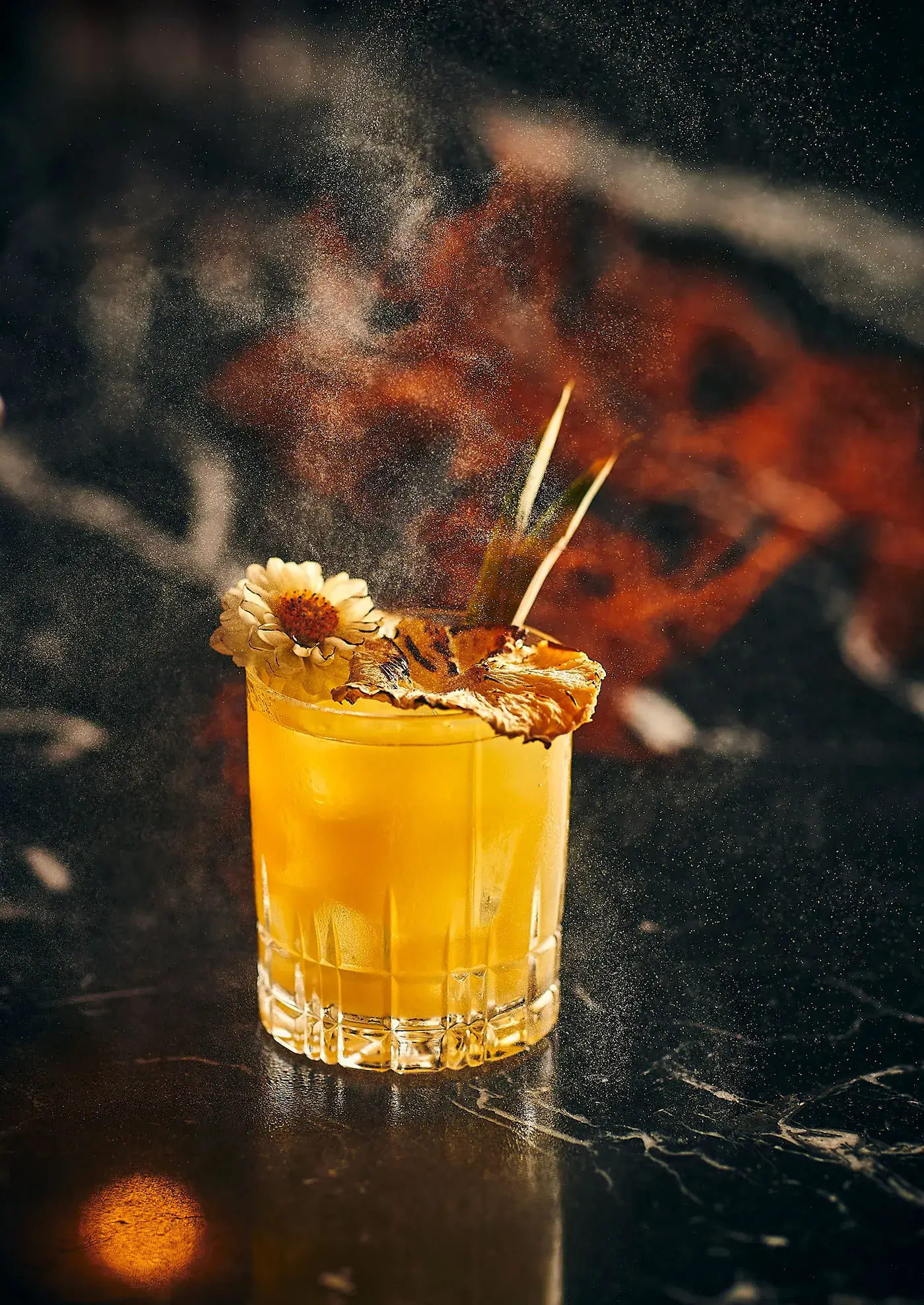 The Folio Cambridge luxury cocktail bar