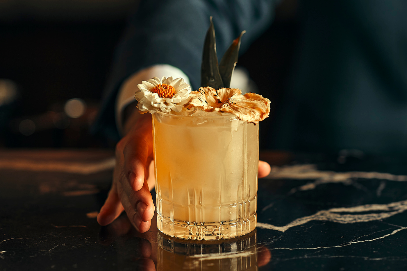 Luxury cocktails in Cambridge Luxury cocktails in Cambridge