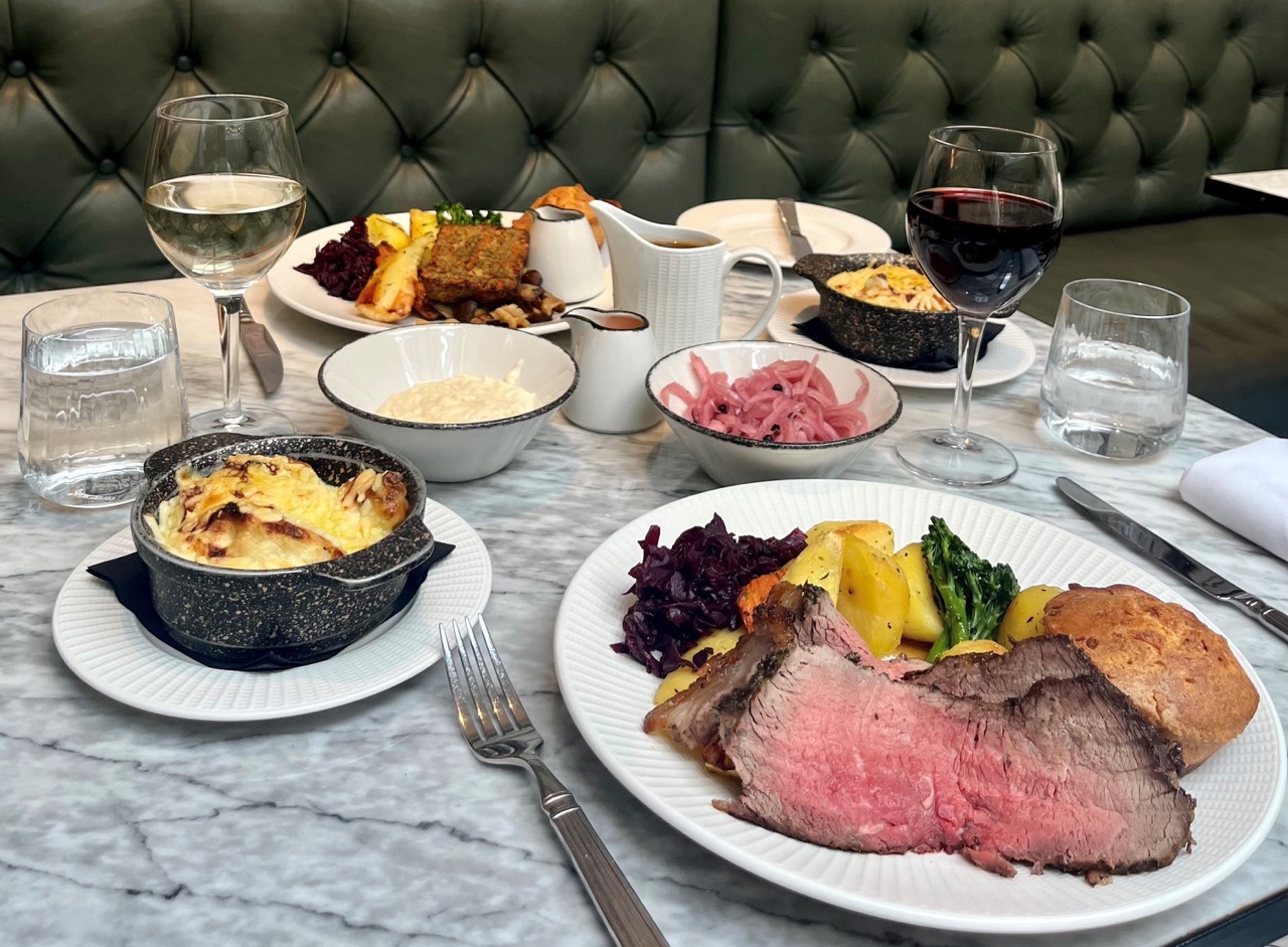 Sunday Roast Dinner Sunday Roast Dinner