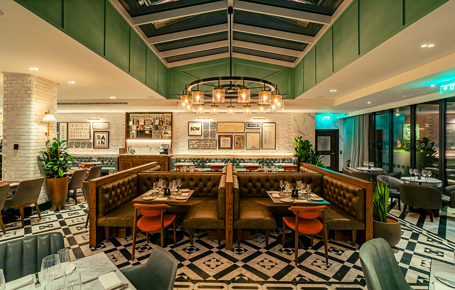 The Folio luxury Restaurant Cambridge The Folio luxury Restaurant Cambridge