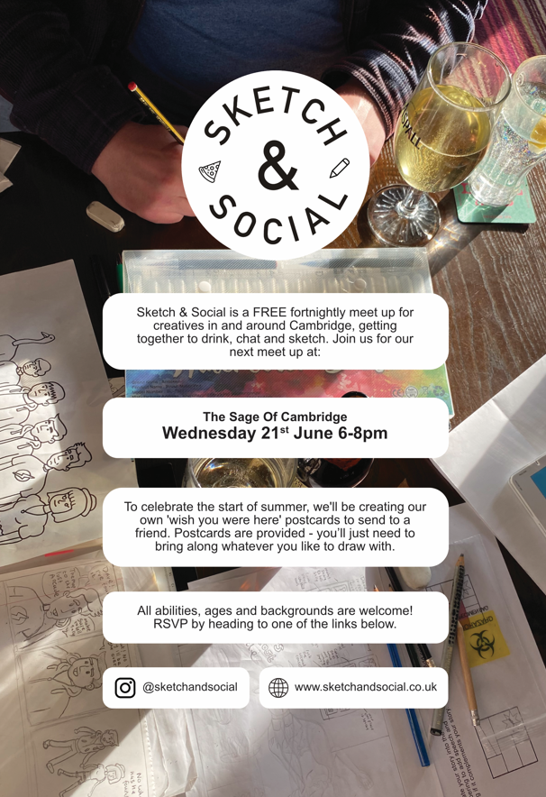 Sketch and social