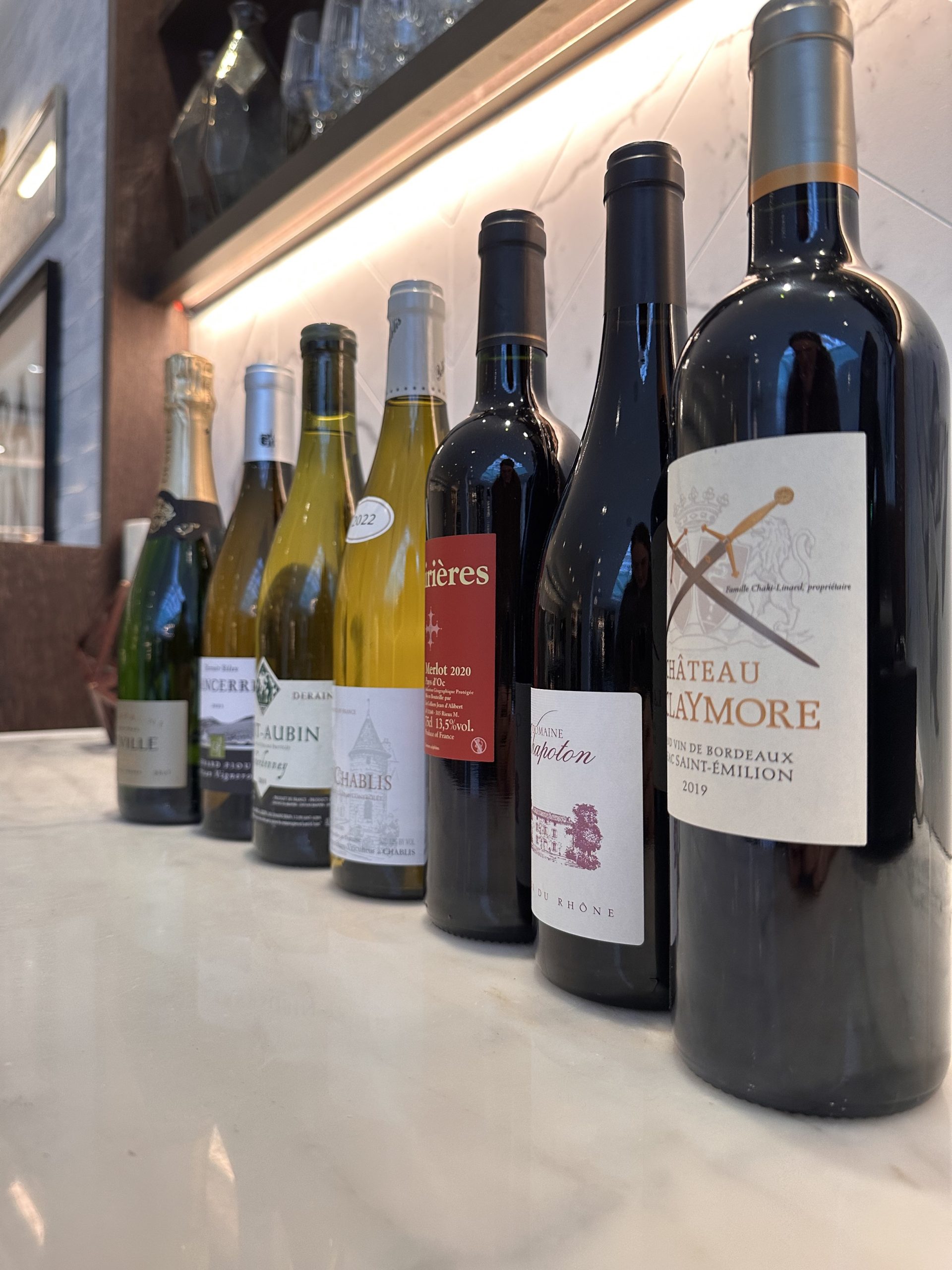 Wine and cheese tasting