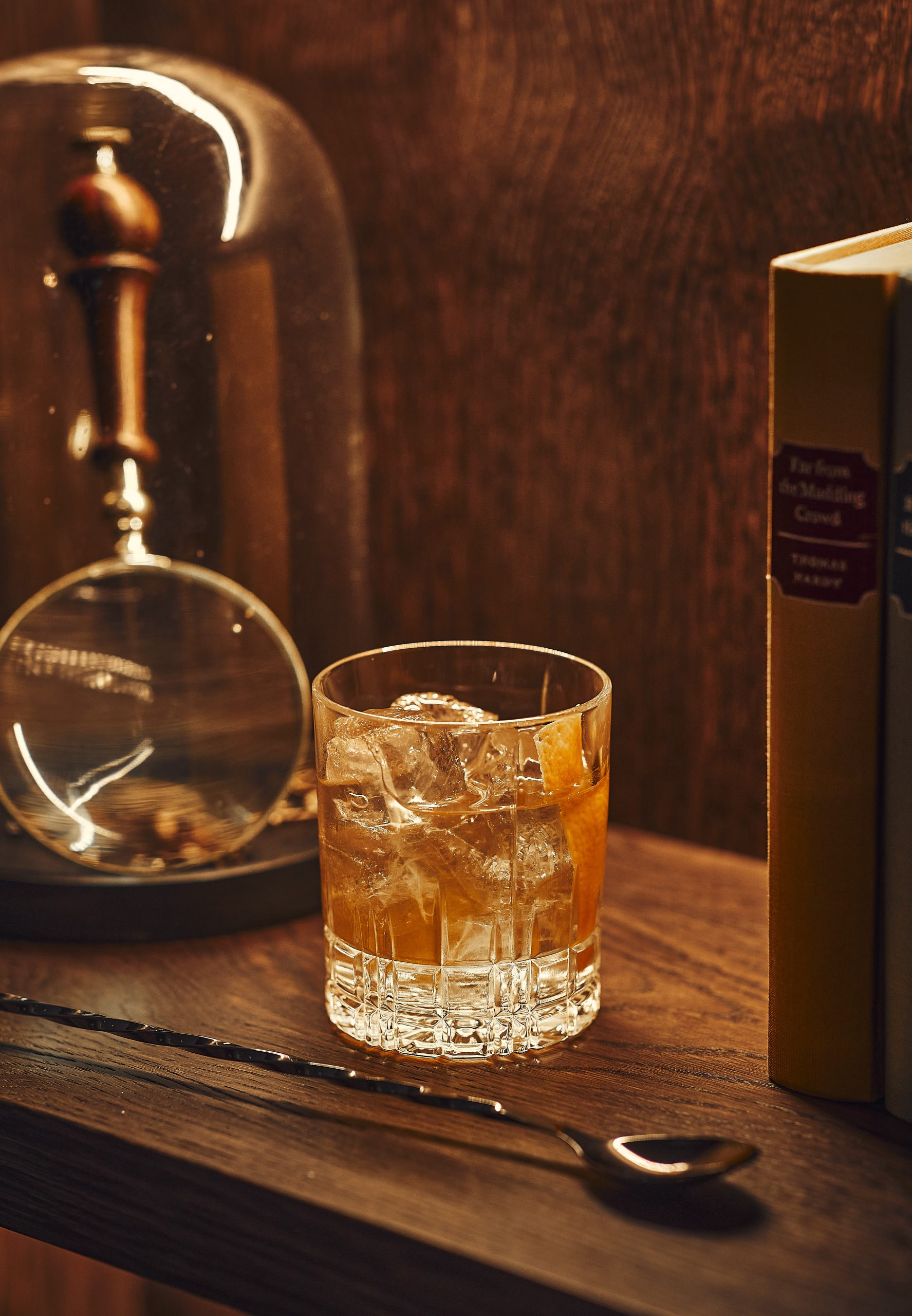 Cocktail Masterclass at The Fellows House