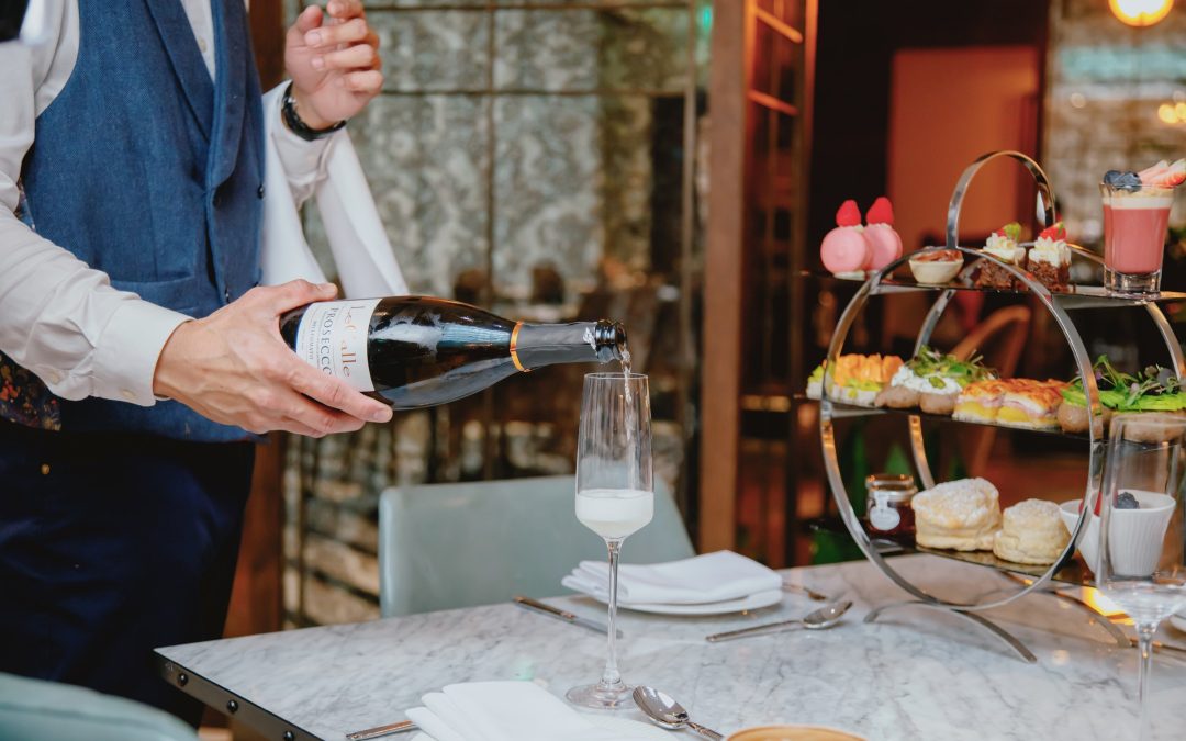 Mother’s Day Afternoon Tea